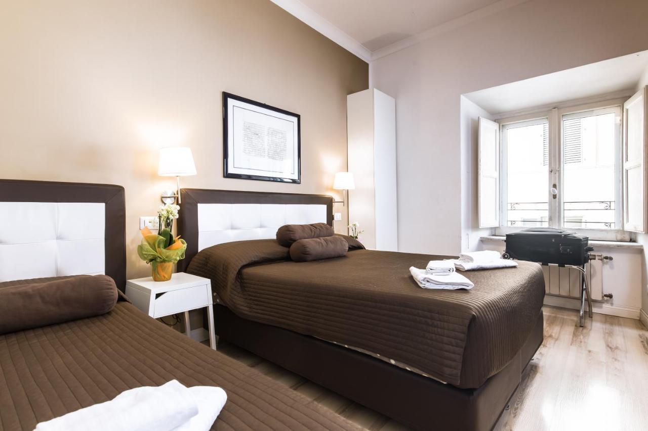 روما 900 Liberty Rooms المظهر الخارجي الصورة