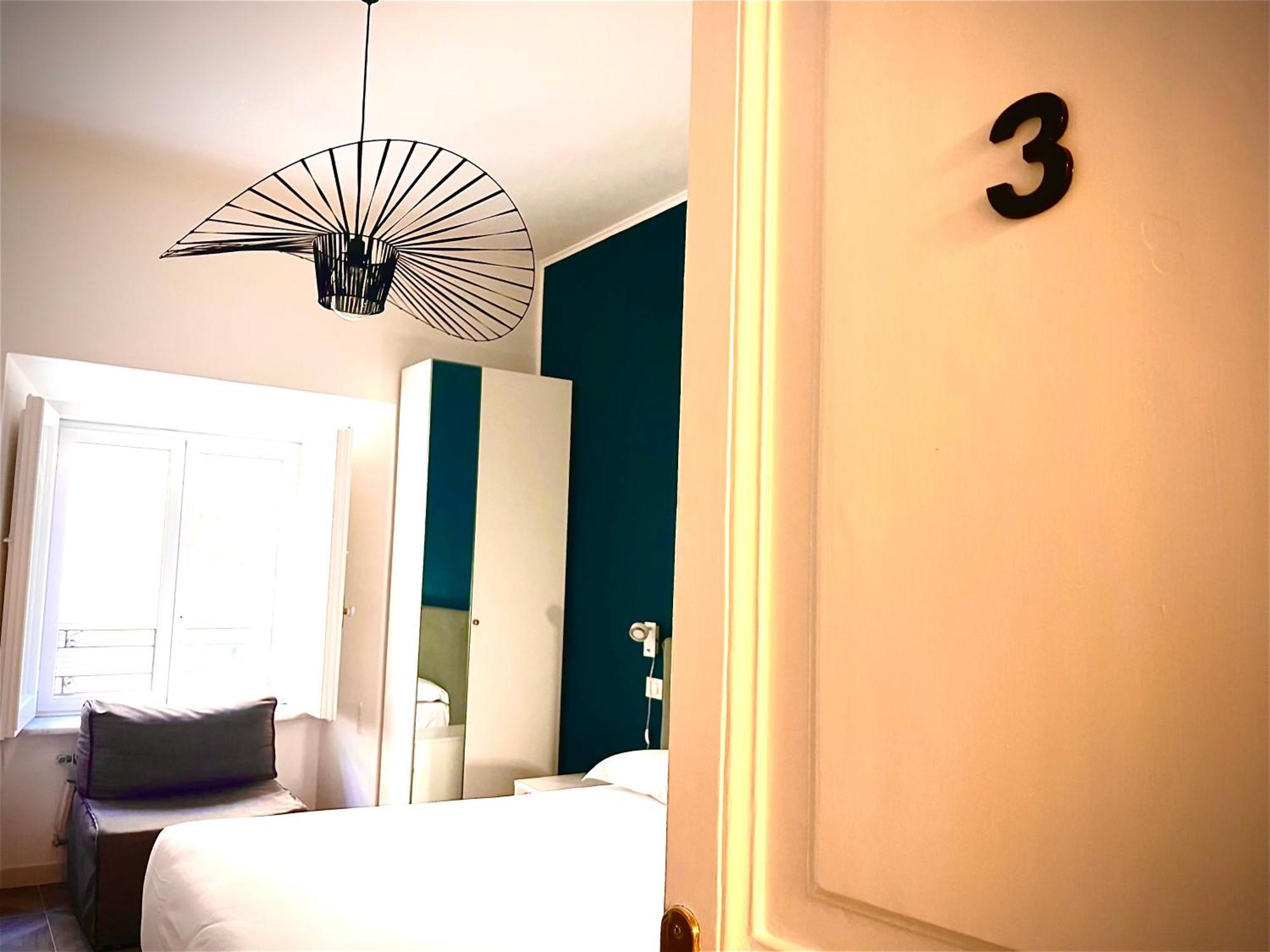 روما 900 Liberty Rooms المظهر الخارجي الصورة