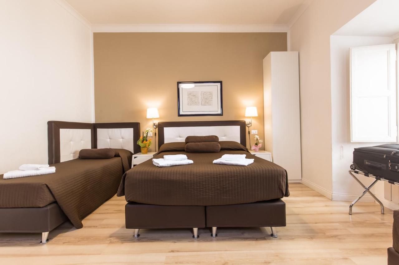 روما 900 Liberty Rooms المظهر الخارجي الصورة